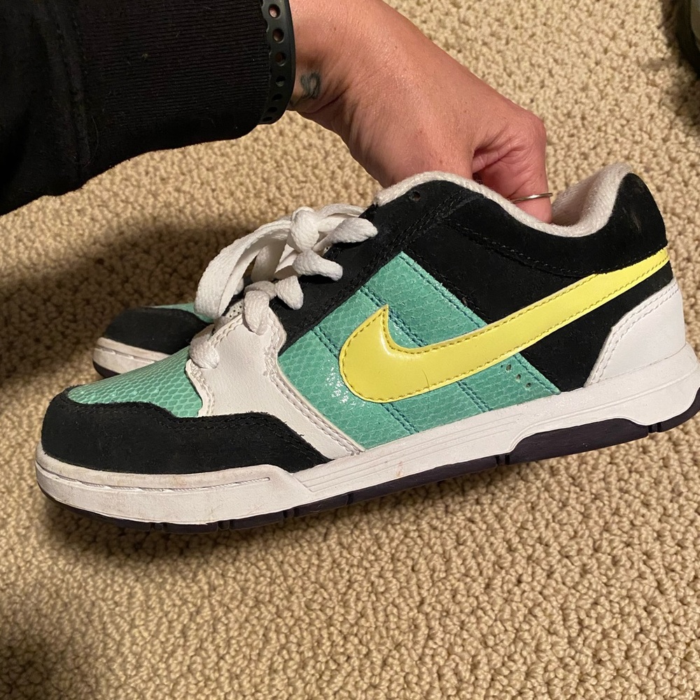 Nike 6.0 Skate Shoes - 4Y - Brand new, never worn.